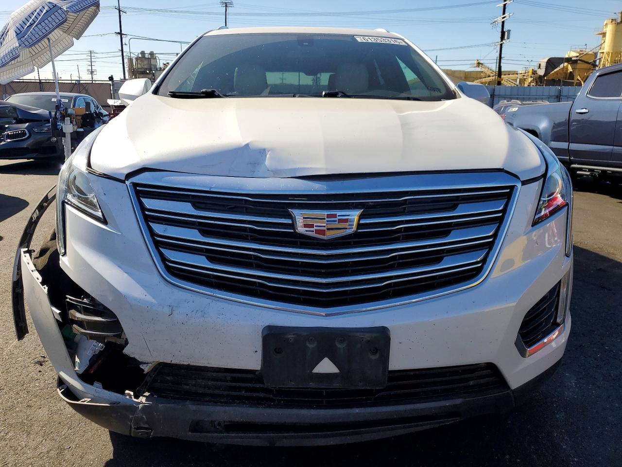 2019 CADILLAC XT5 — снимка 5