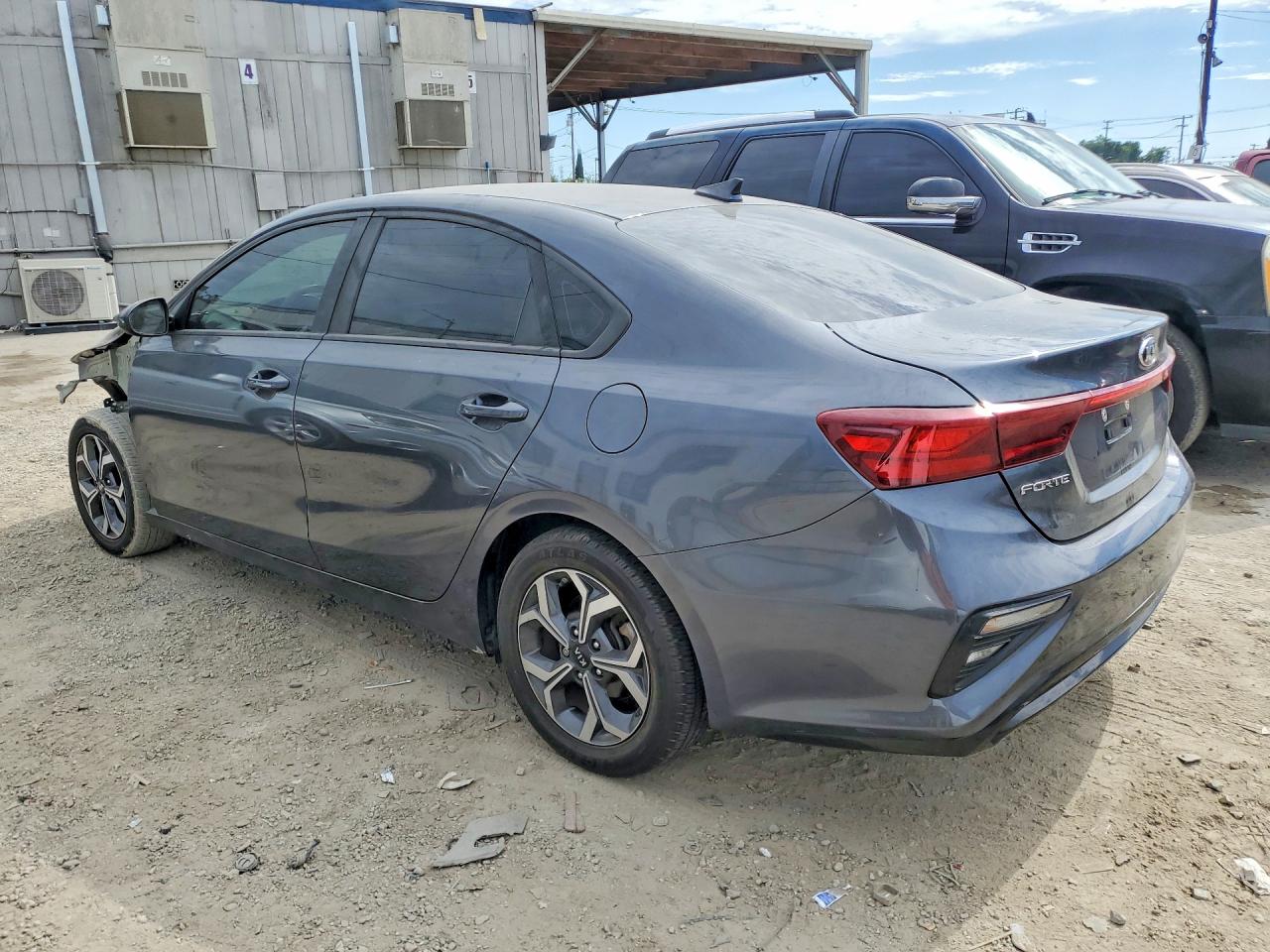 2020 KIA FORTE LXS — снимка 2