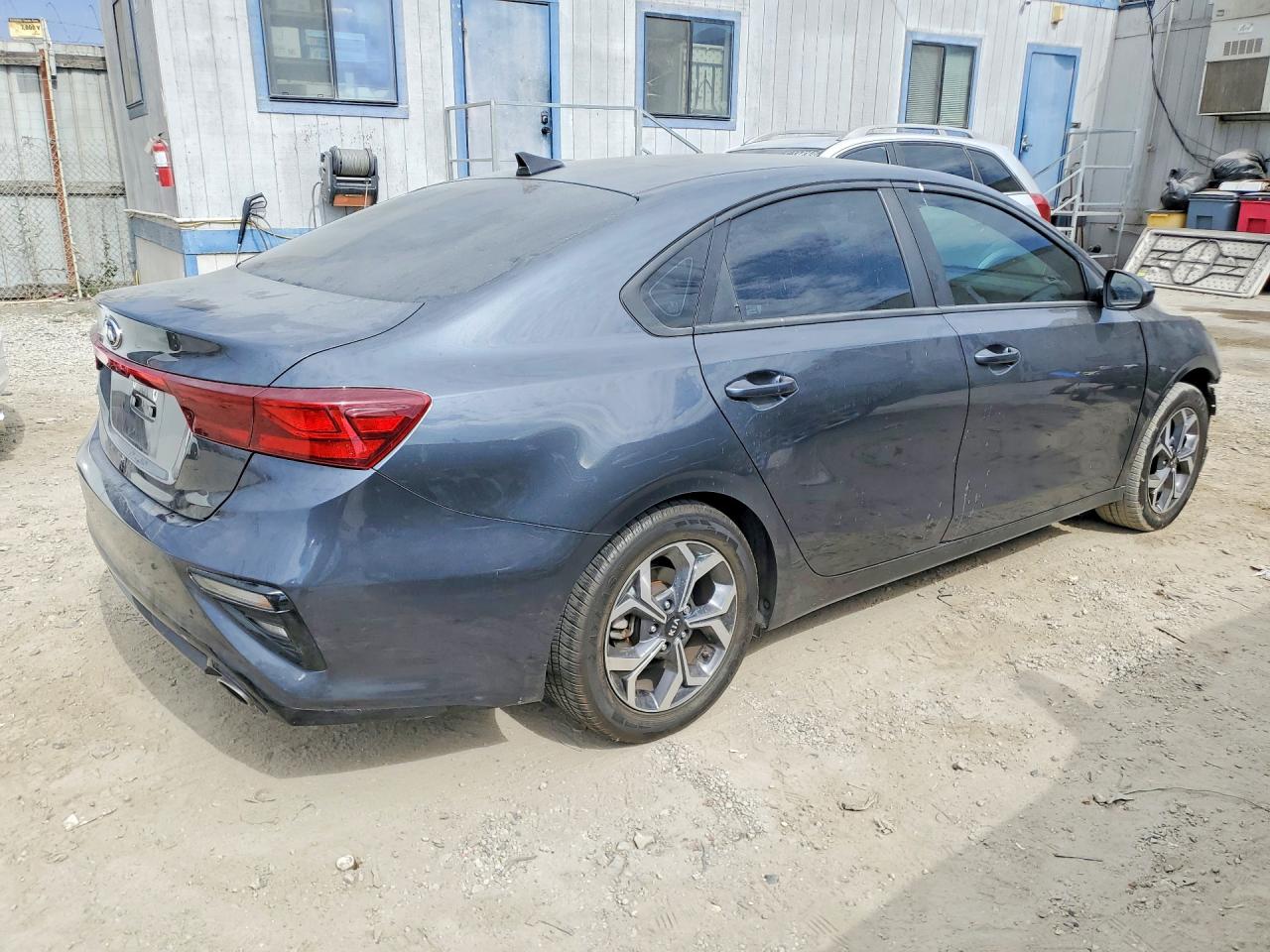 2020 KIA FORTE LXS — снимка 3