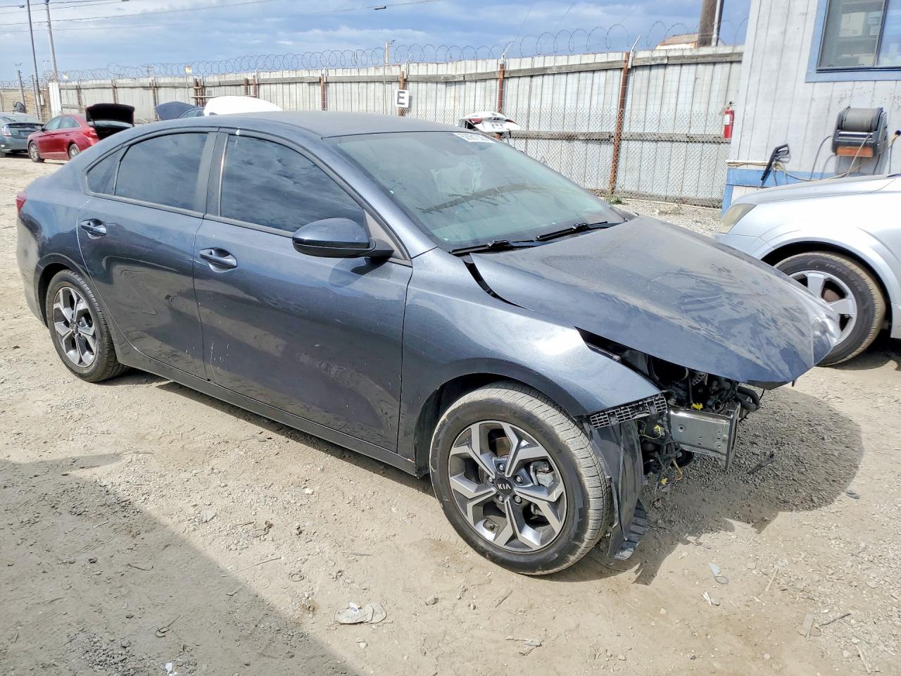 2020 KIA FORTE LXS — снимка 4