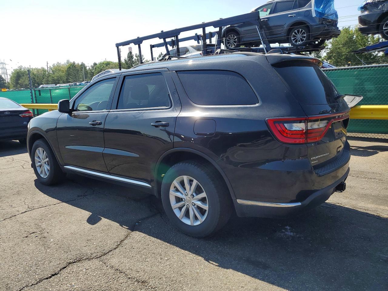 2015 DODGE DURANGO SXT — снимка 2