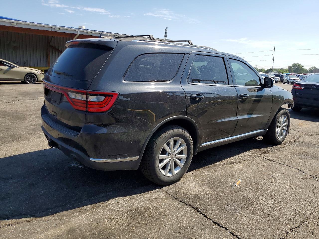 2015 DODGE DURANGO SXT — снимка 3