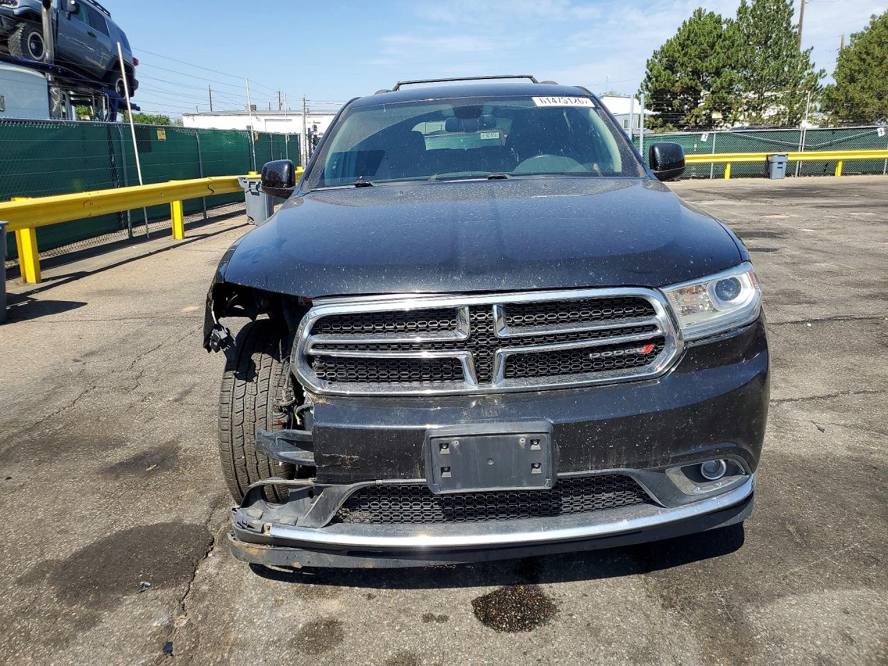 2015 DODGE DURANGO SXT — снимка 5