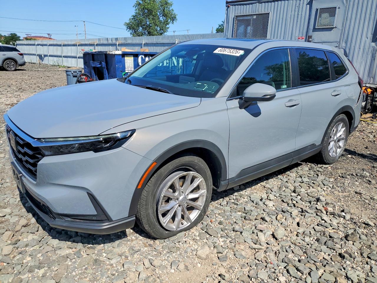 2024 HONDA CR-V EXL
