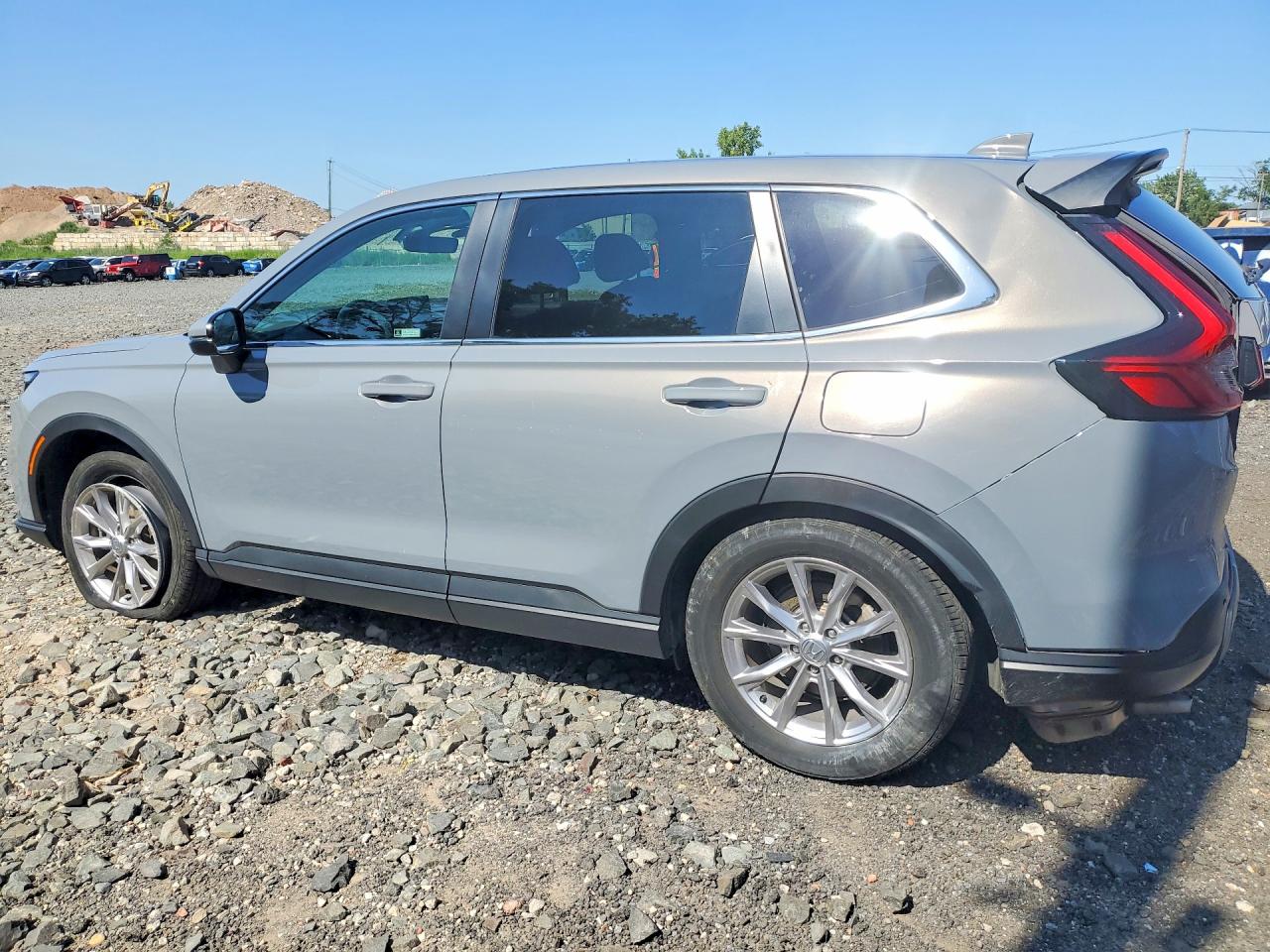 2024 HONDA CR-V EXL — снимка 2