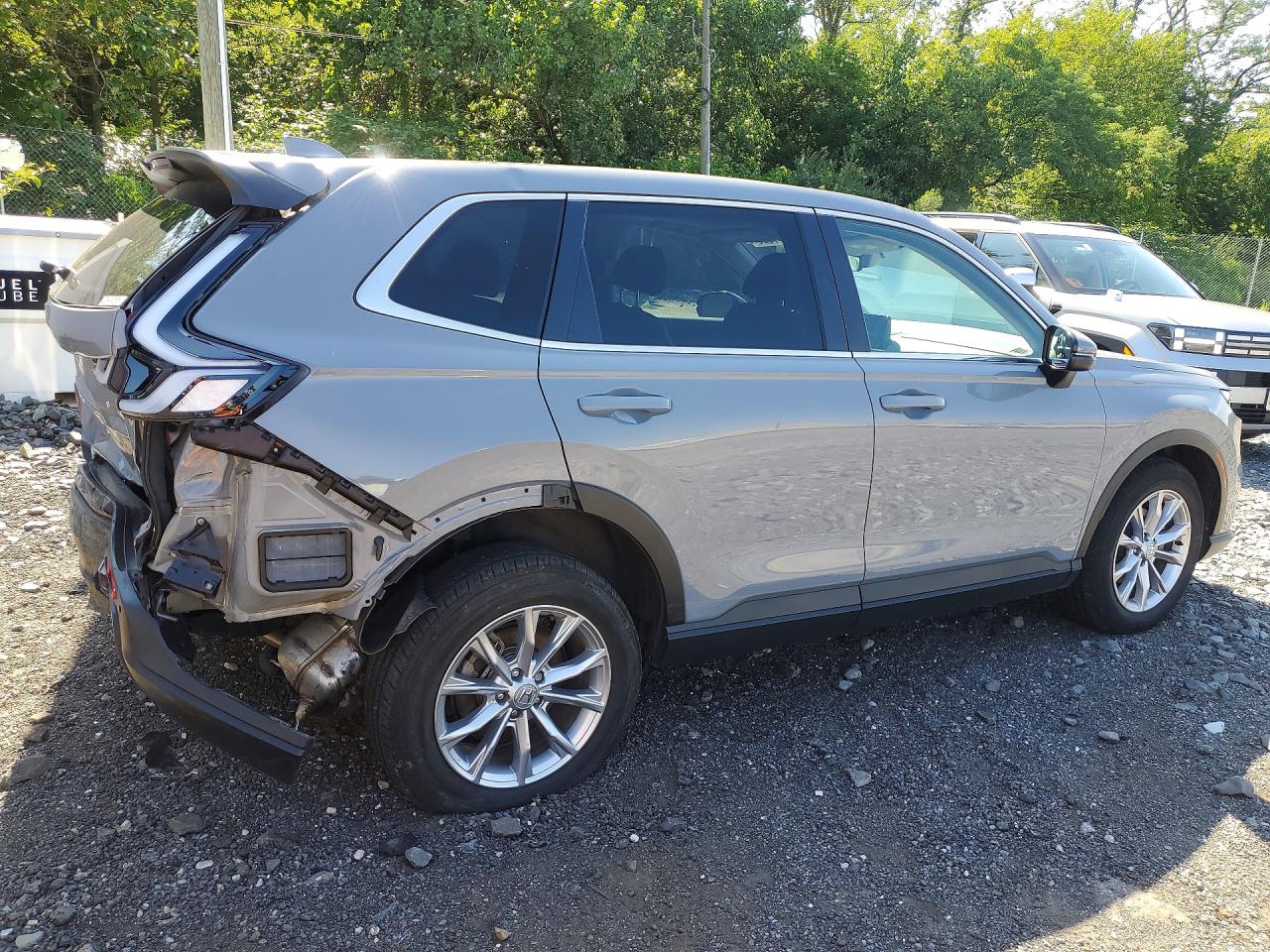 2024 HONDA CR-V EXL — снимка 3
