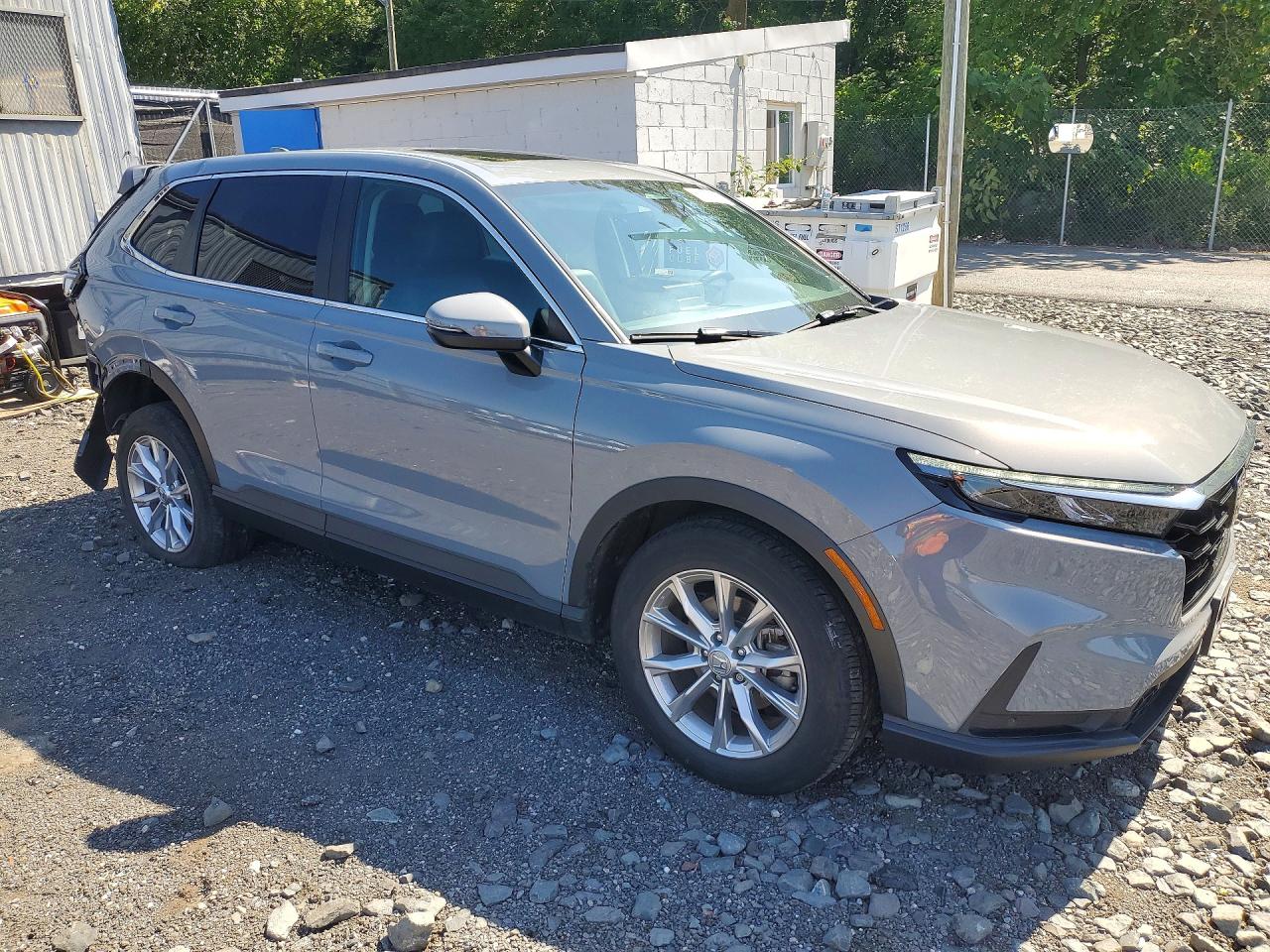 2024 HONDA CR-V EXL — снимка 4