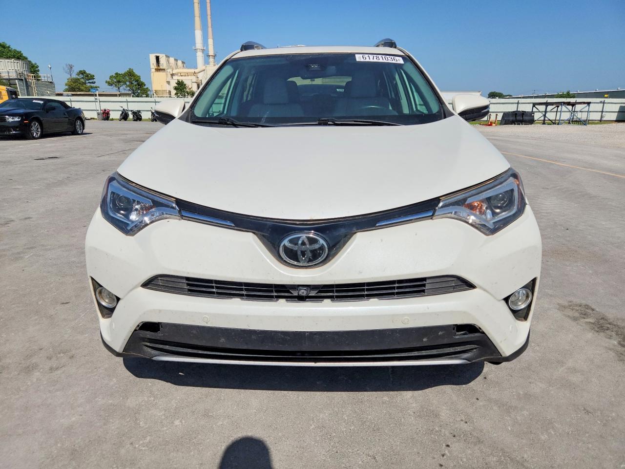 2017 TOYOTA RAV4 LIMITED — снимка 5
