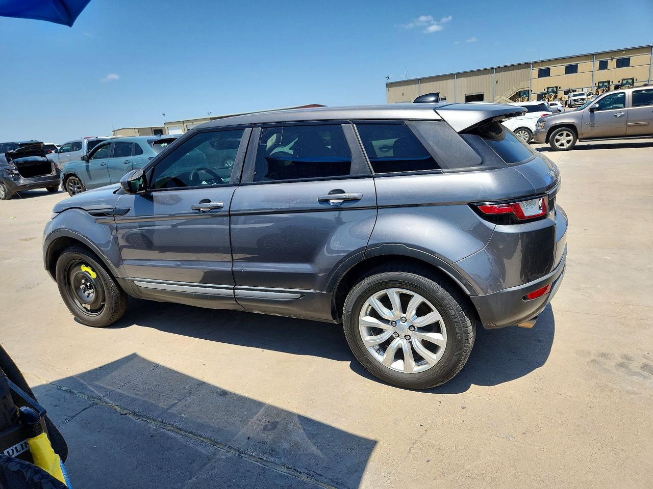 2017 LAND ROVER RANGE ROVER EVOQUE SE — снимка 2
