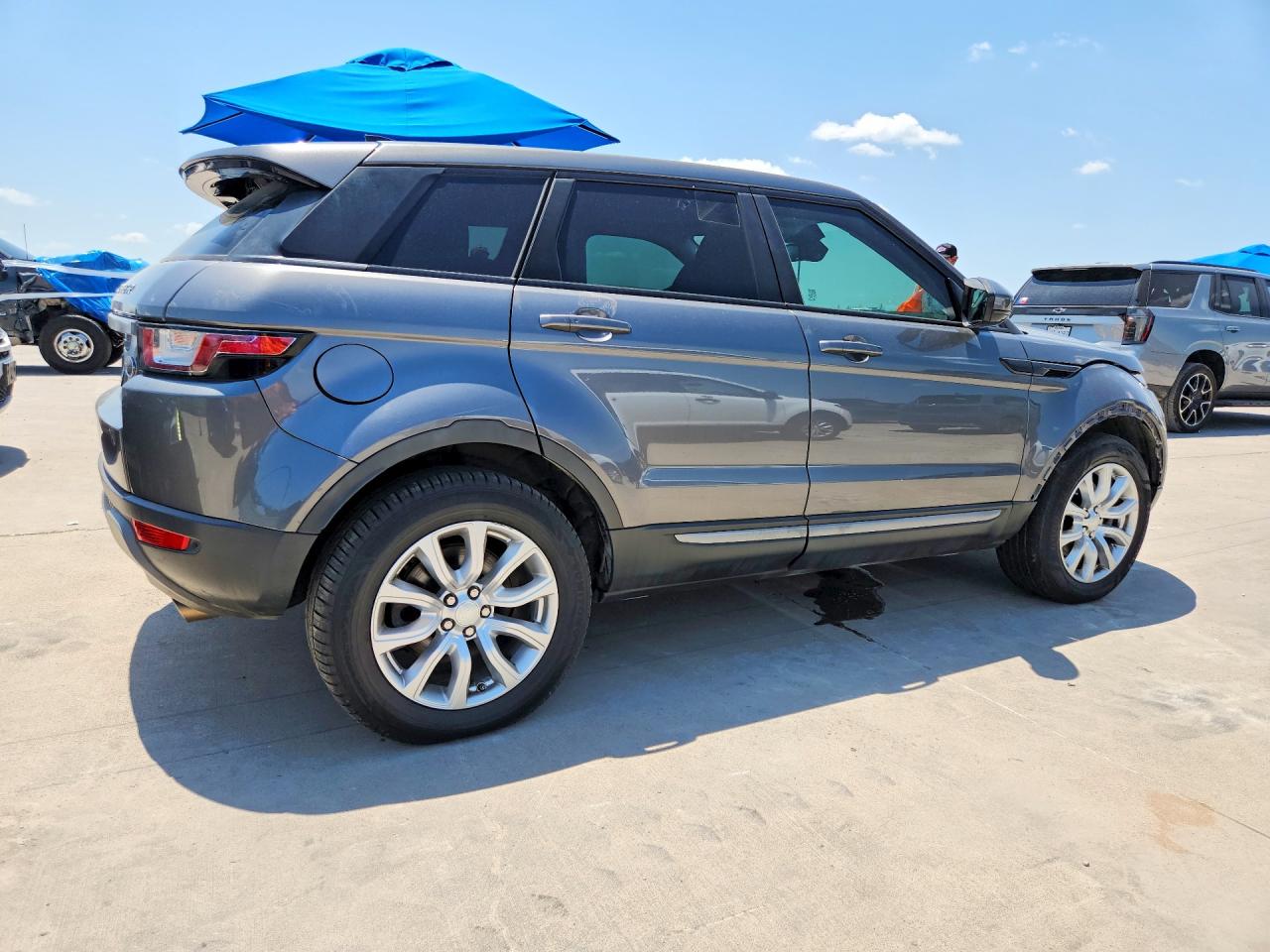 2017 LAND ROVER RANGE ROVER EVOQUE SE — снимка 3
