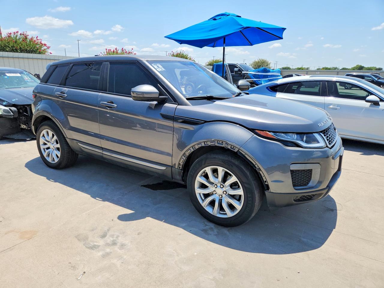 2017 LAND ROVER RANGE ROVER EVOQUE SE — снимка 4