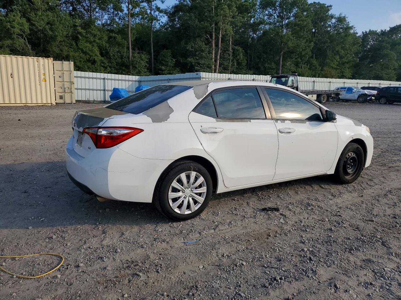 2015 TOYOTA COROLLA LE — снимка 3