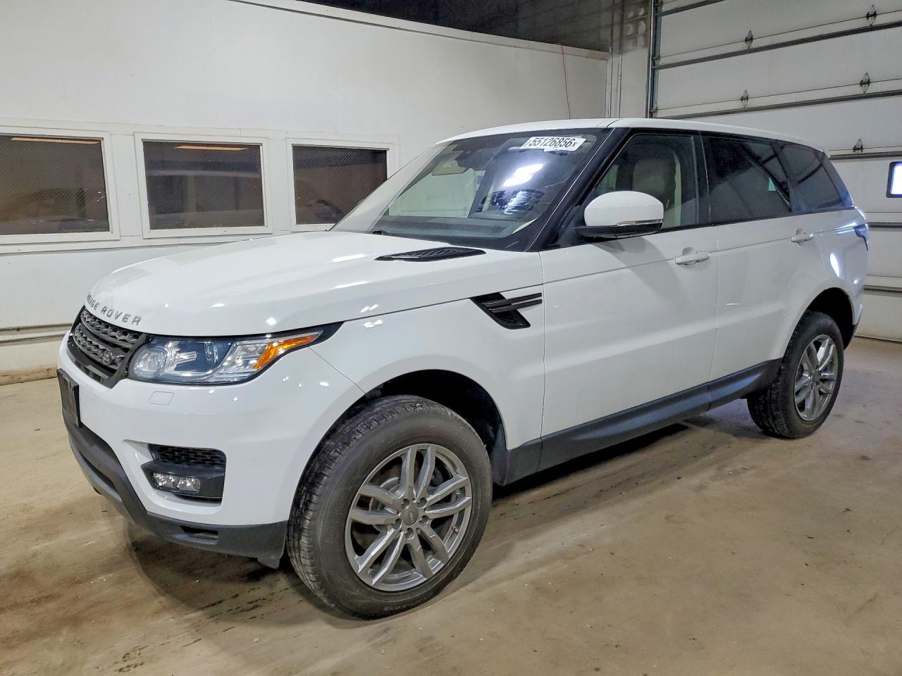 2016 LAND ROVER RANGE ROVER SPORT SE
