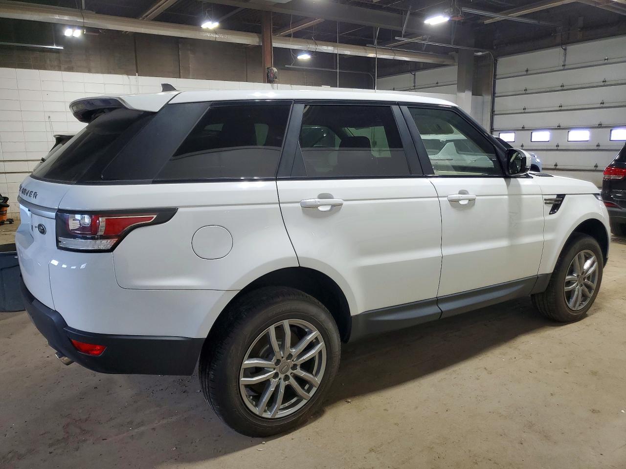 2016 LAND ROVER RANGE ROVER SPORT SE — снимка 3