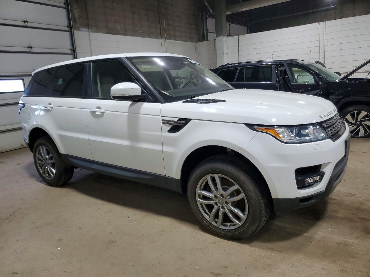 2016 LAND ROVER RANGE ROVER SPORT SE — снимка 4
