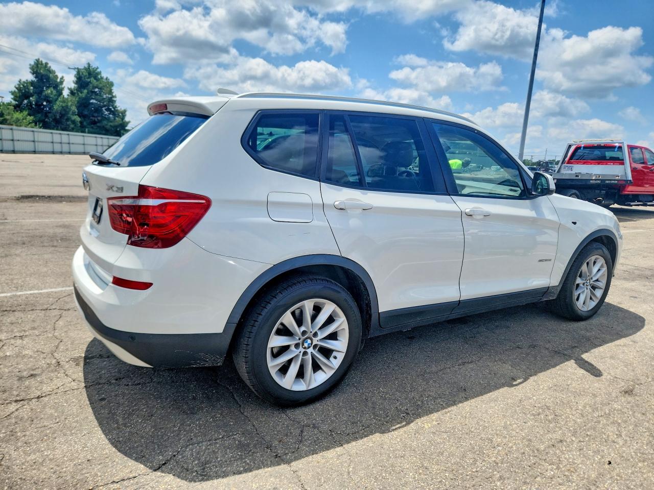 2015 BMW X3 SDRIVE28I — снимка 3
