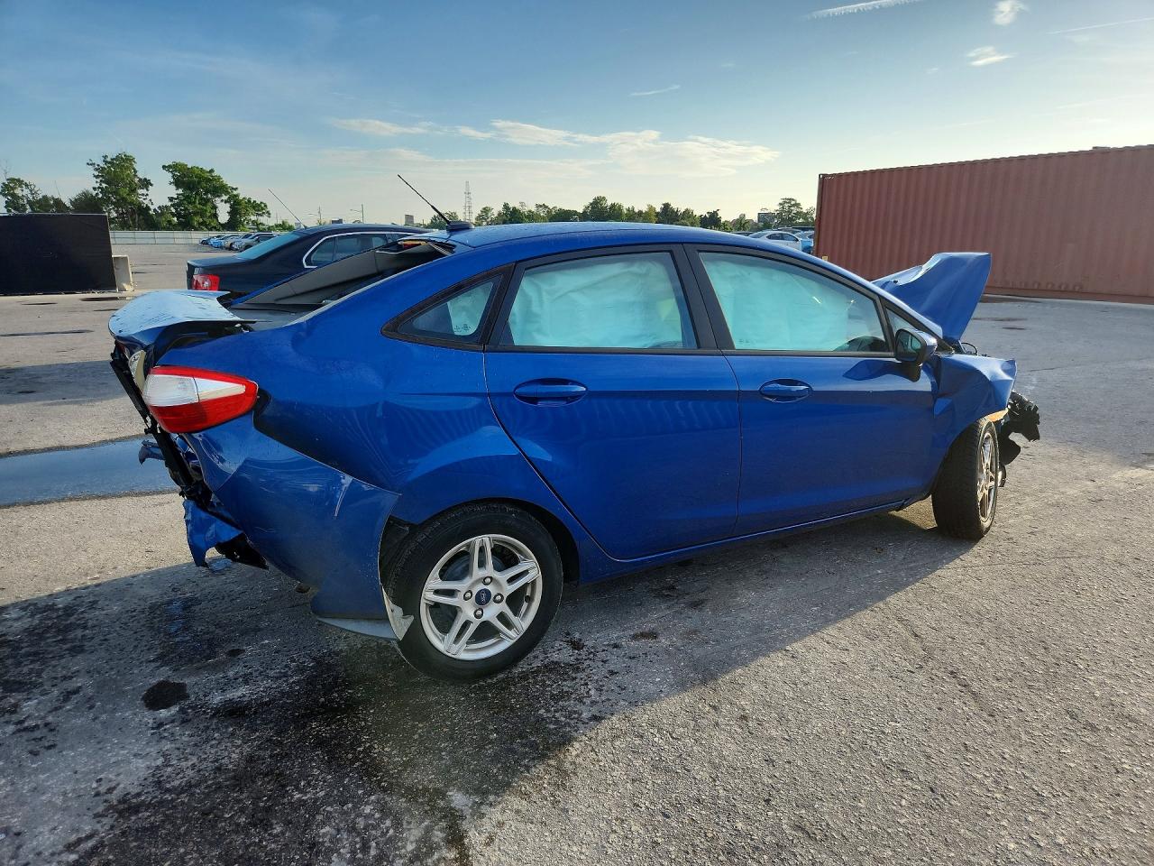 2019 FORD FIESTA SE — снимка 3
