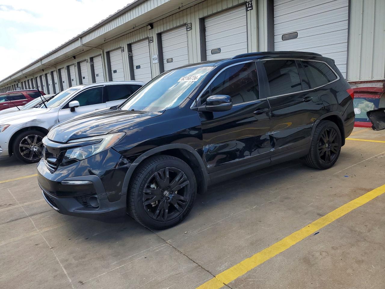 2021 HONDA PILOT SE
