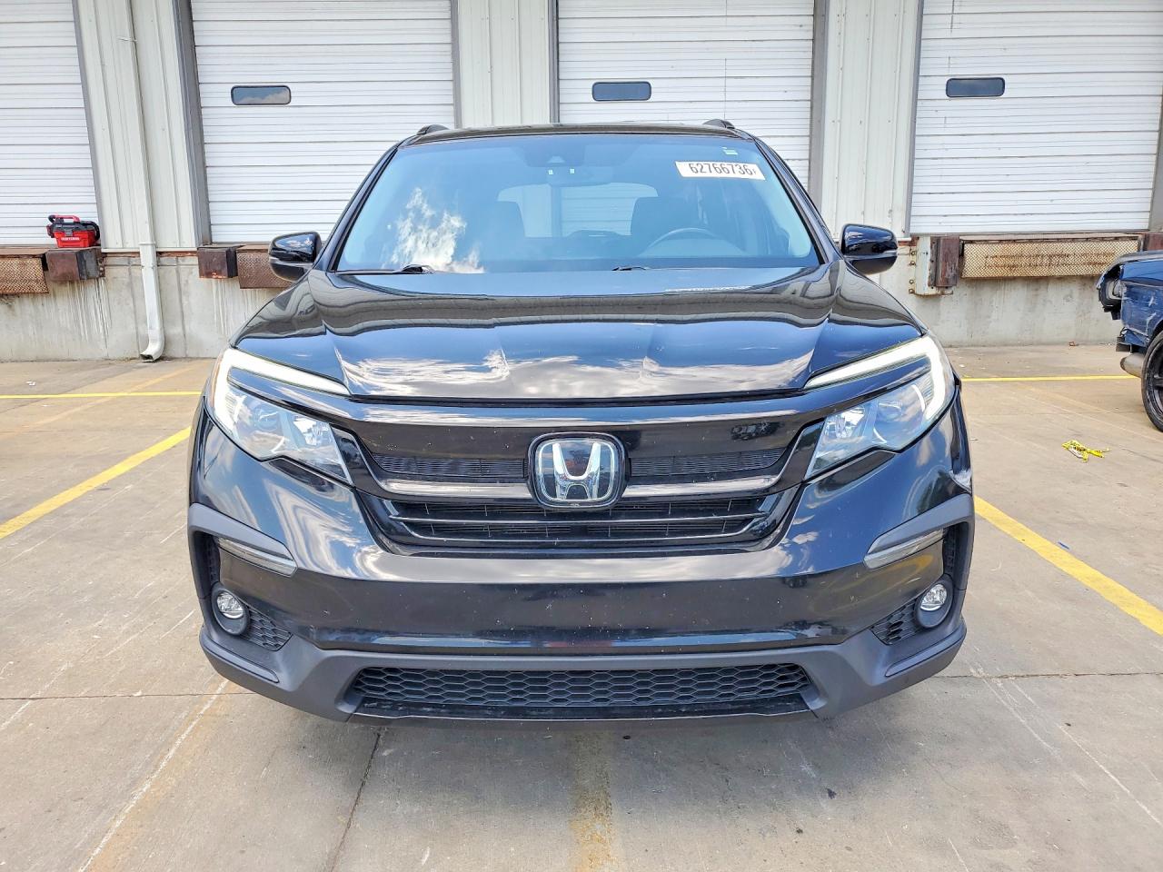 2021 HONDA PILOT SE — снимка 5