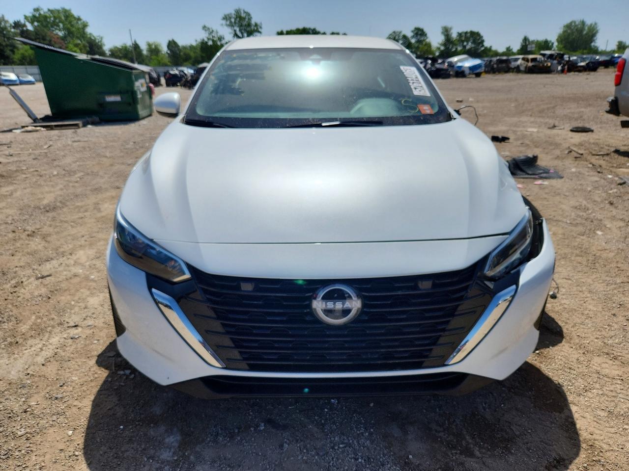 2024 NISSAN SENTRA SV — снимка 5