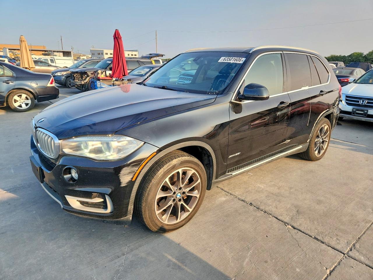 2015 BMW X5 XDRIVE35I