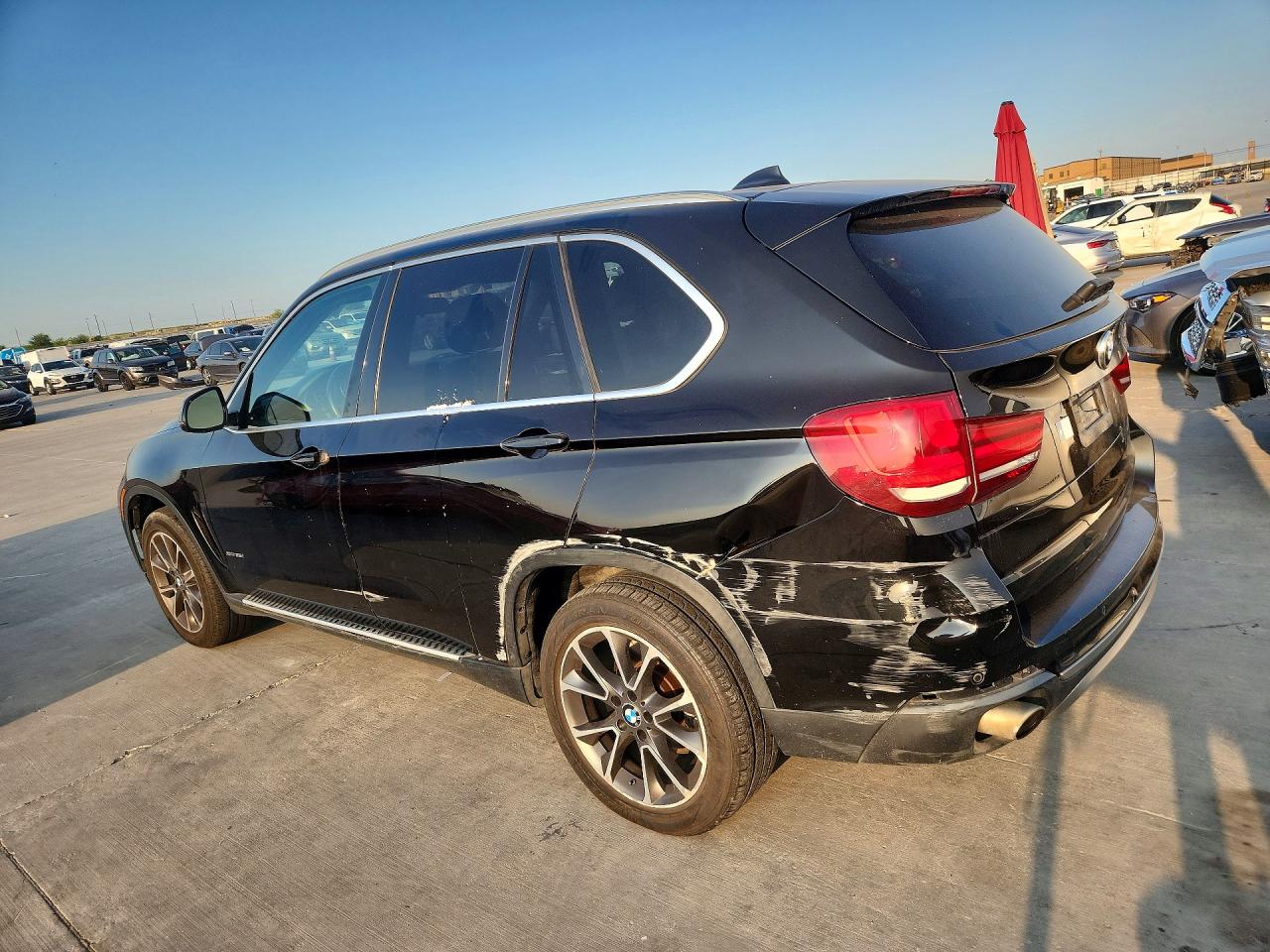 2015 BMW X5 XDRIVE35I — снимка 2