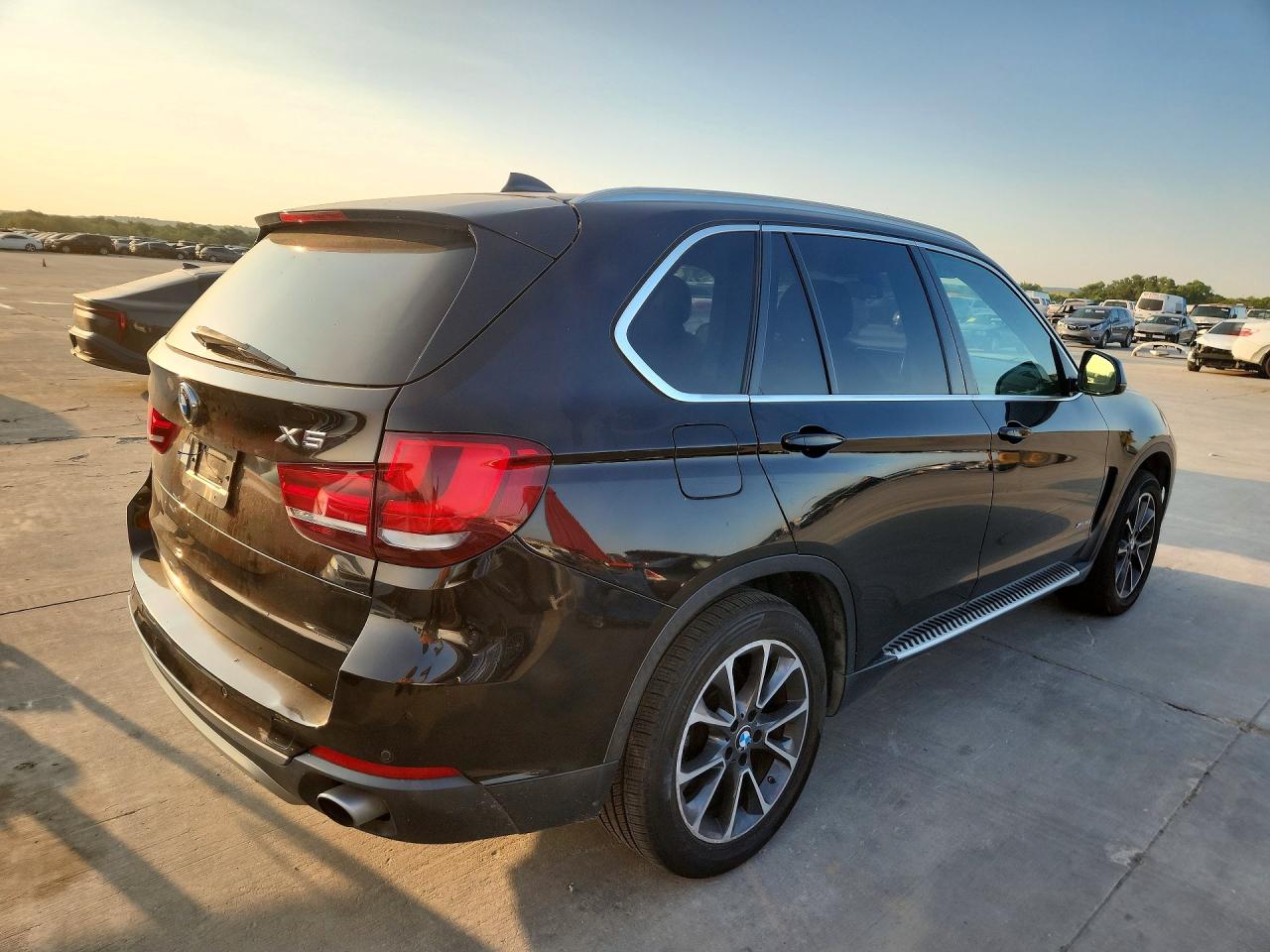 2015 BMW X5 XDRIVE35I — снимка 3