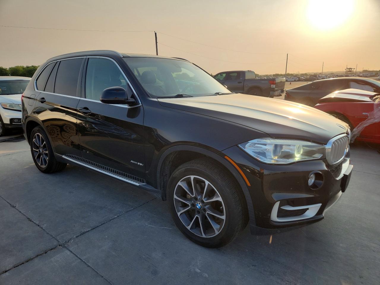 2015 BMW X5 XDRIVE35I — снимка 4