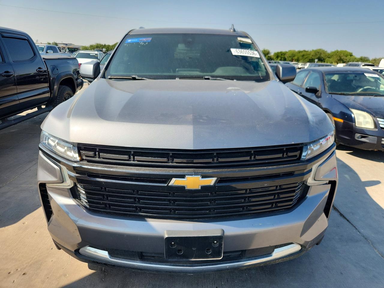 2021 CHEVROLET SUBURBAN C1500 LT — снимка 5