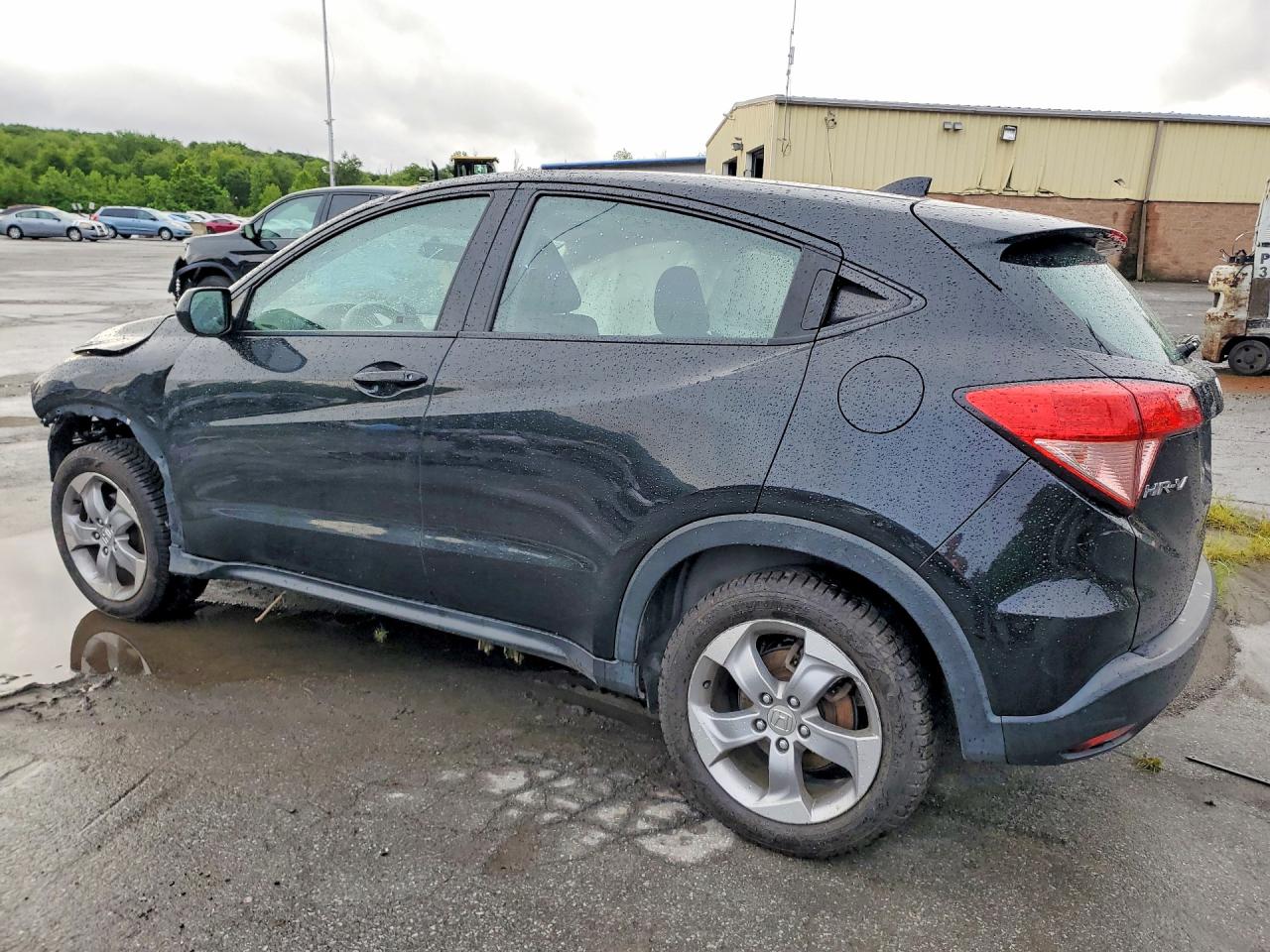 2018 HONDA HR-V LX — снимка 2