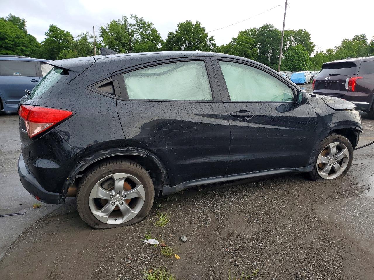 2018 HONDA HR-V LX — снимка 3
