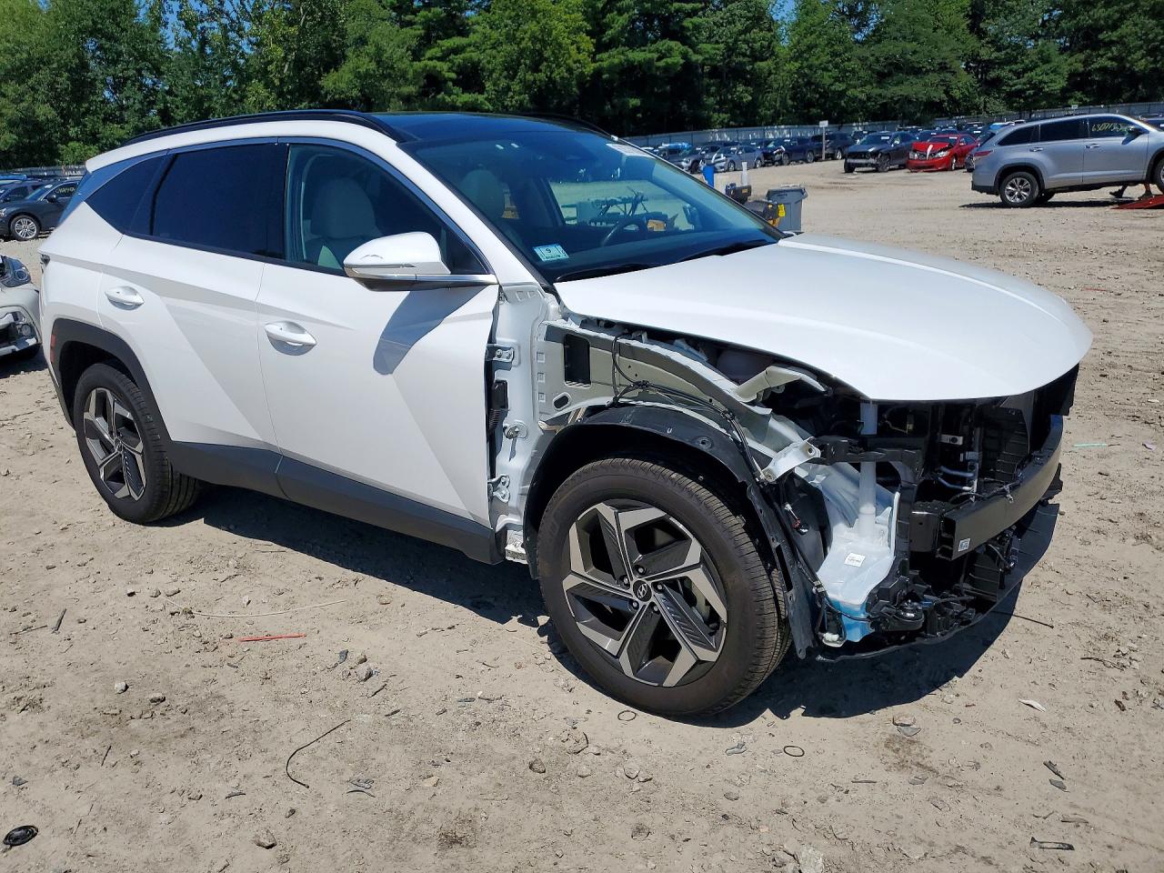 2024 HYUNDAI TUCSON LIMITED — снимка 4