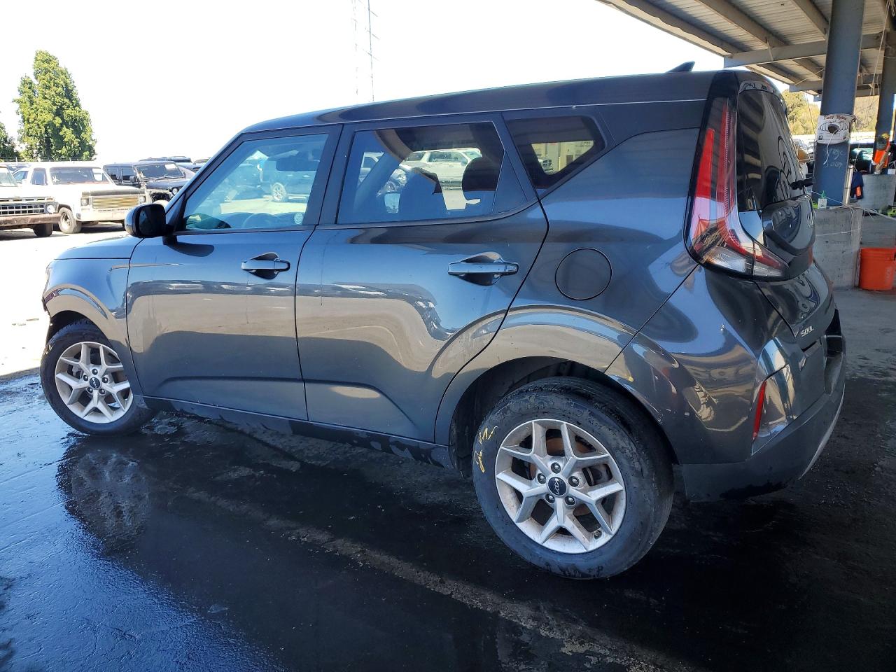 2024 KIA SOUL LX — снимка 2
