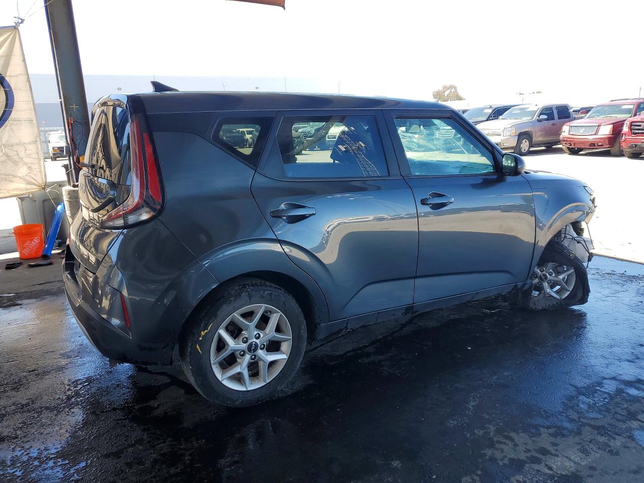 2024 KIA SOUL LX — снимка 3