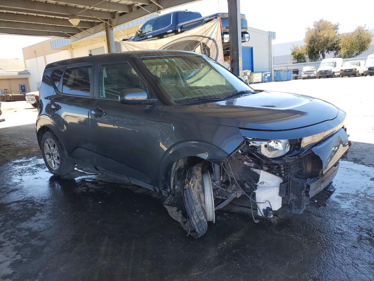 2024 KIA SOUL LX — снимка 4