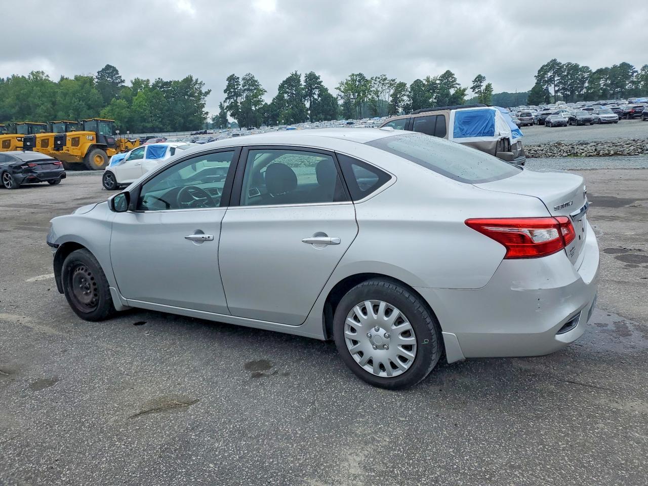 2016 NISSAN SENTRA SV — снимка 2