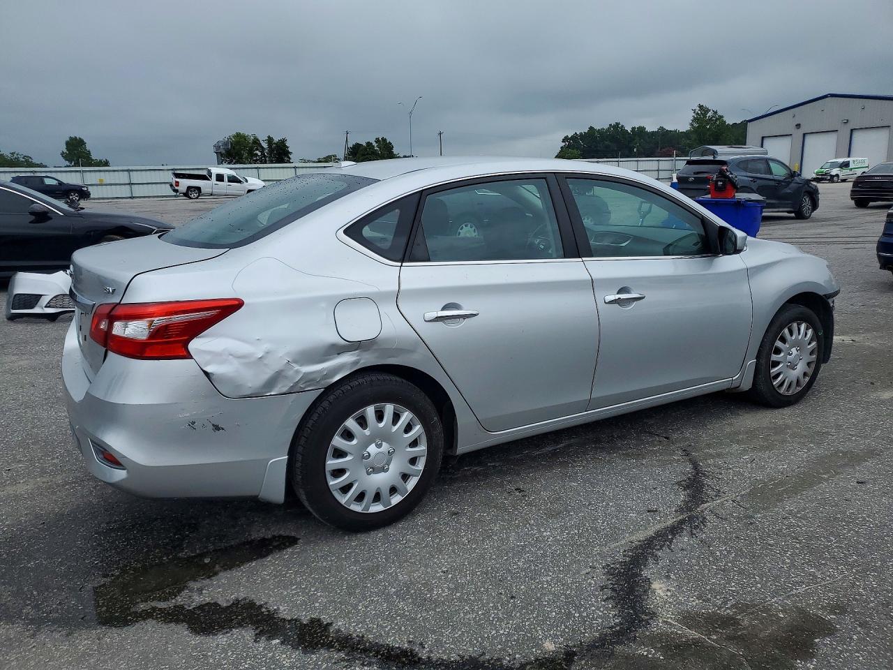 2016 NISSAN SENTRA SV — снимка 3