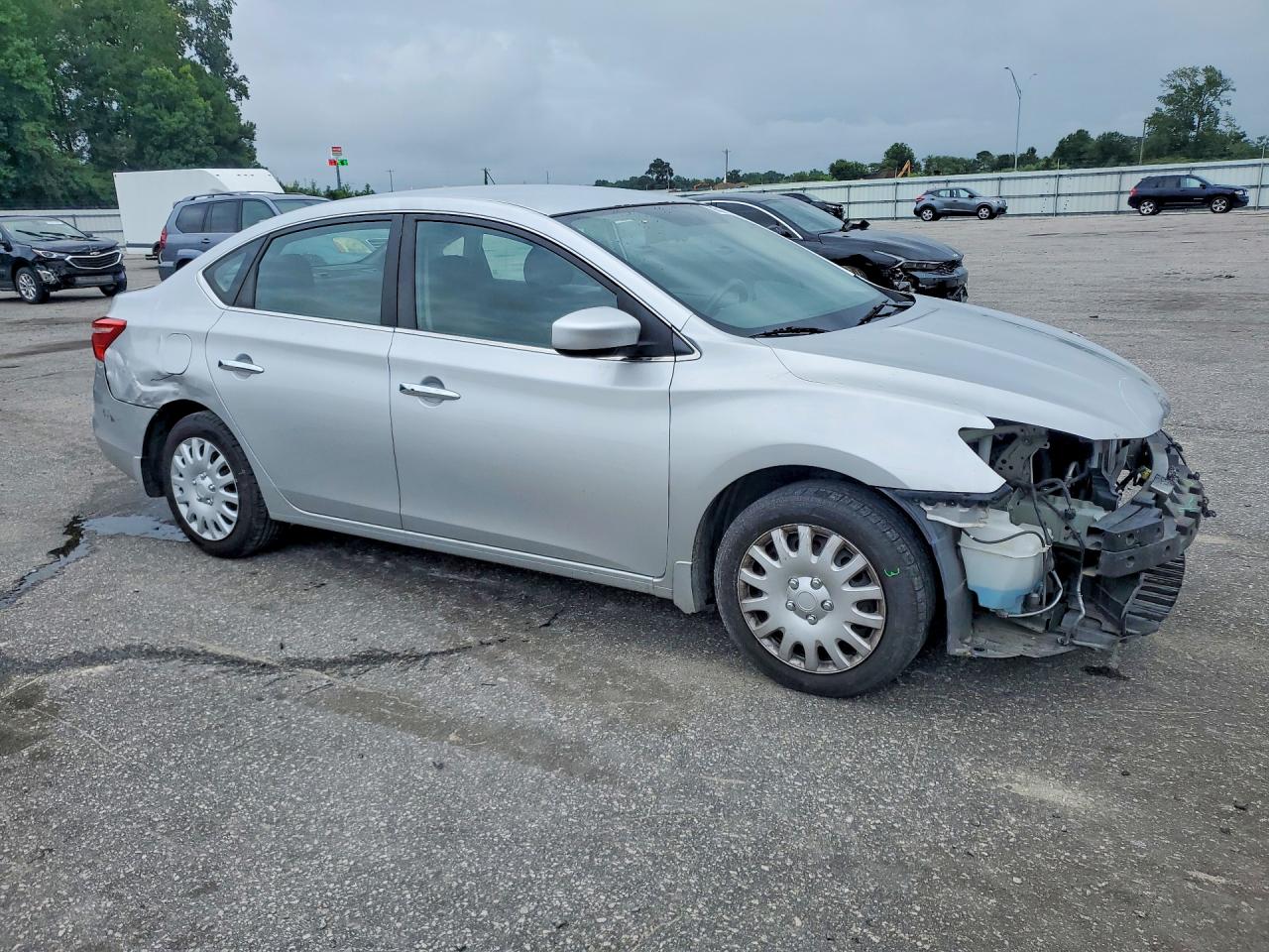 2016 NISSAN SENTRA SV — снимка 4