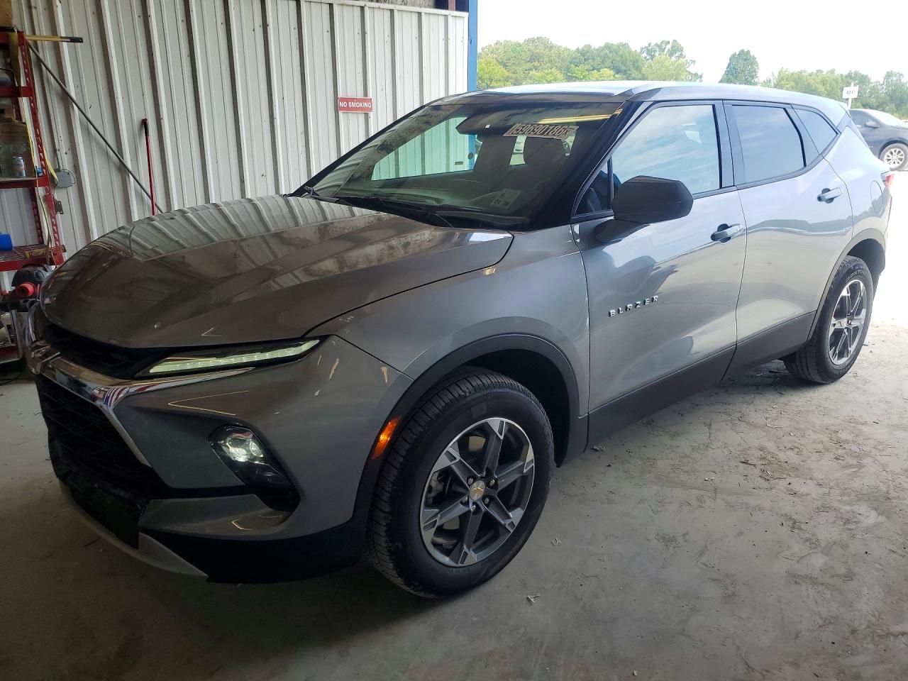 2025 CHEVROLET BLAZER 2LT