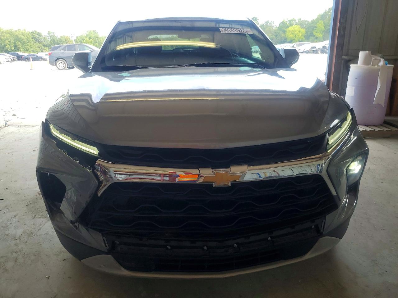 2025 CHEVROLET BLAZER 2LT — снимка 5
