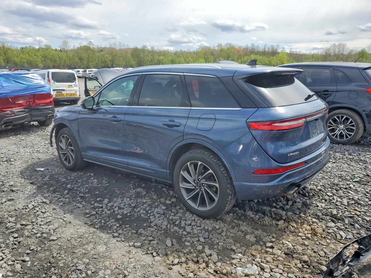 2022 LINCOLN CORSAIR GRAND TOURING — снимка 2