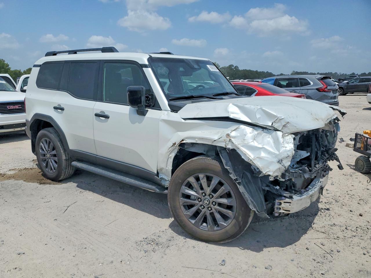 2026 TOYOTA LAND CRUISER BASE — снимка 4