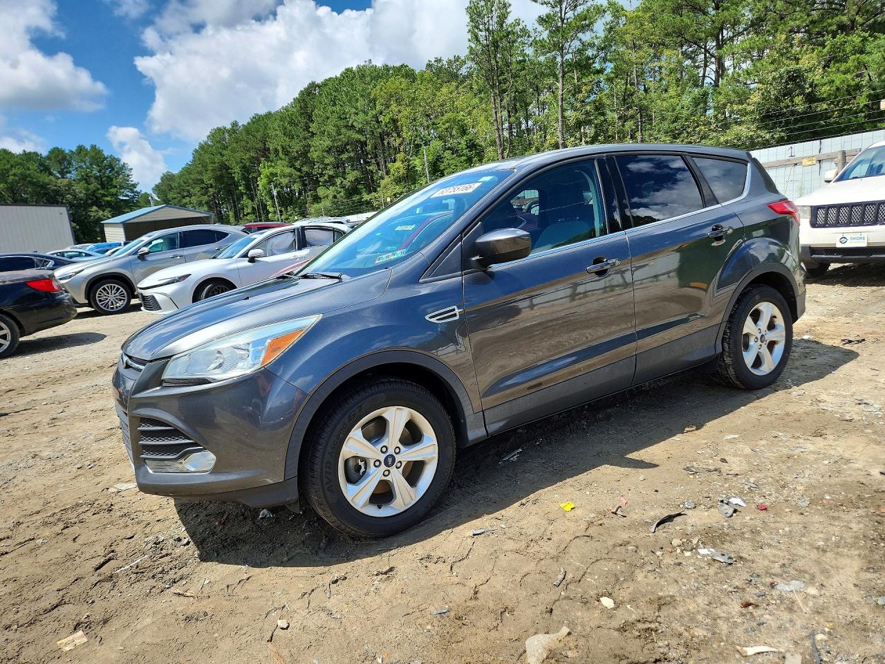 2015 FORD ESCAPE SE