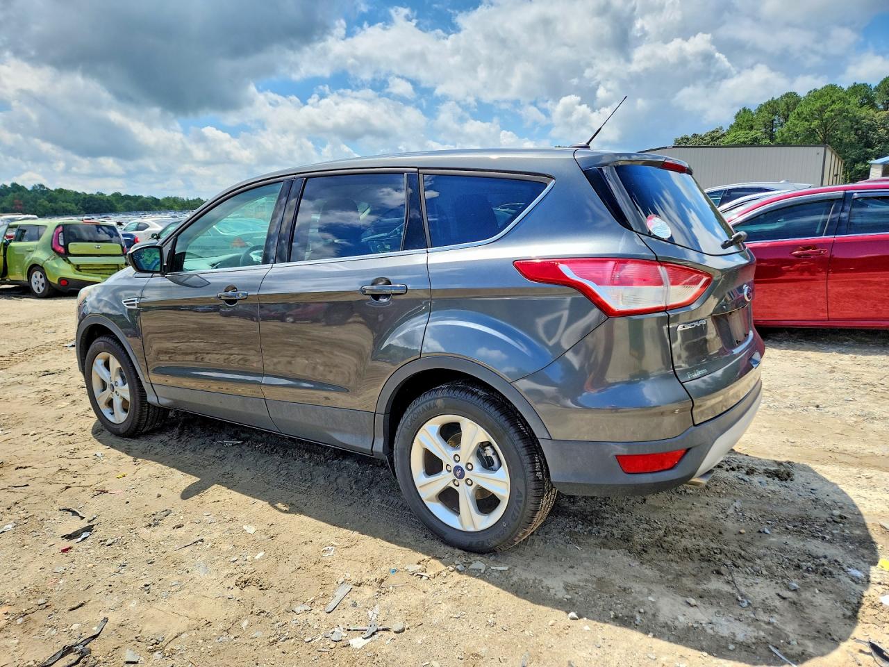 2015 FORD ESCAPE SE — снимка 2