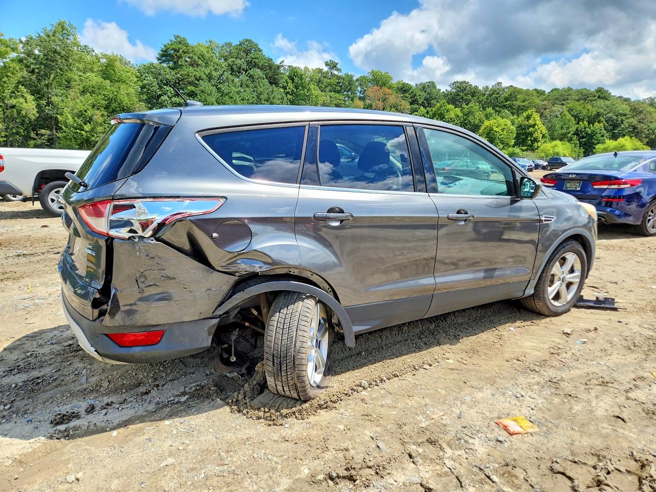 2015 FORD ESCAPE SE — снимка 3