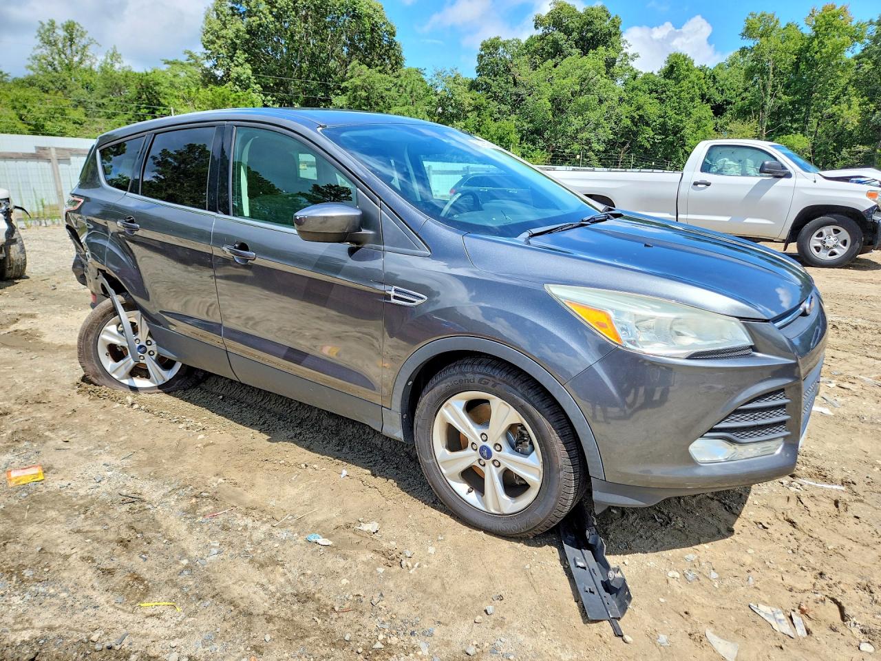 2015 FORD ESCAPE SE — снимка 5