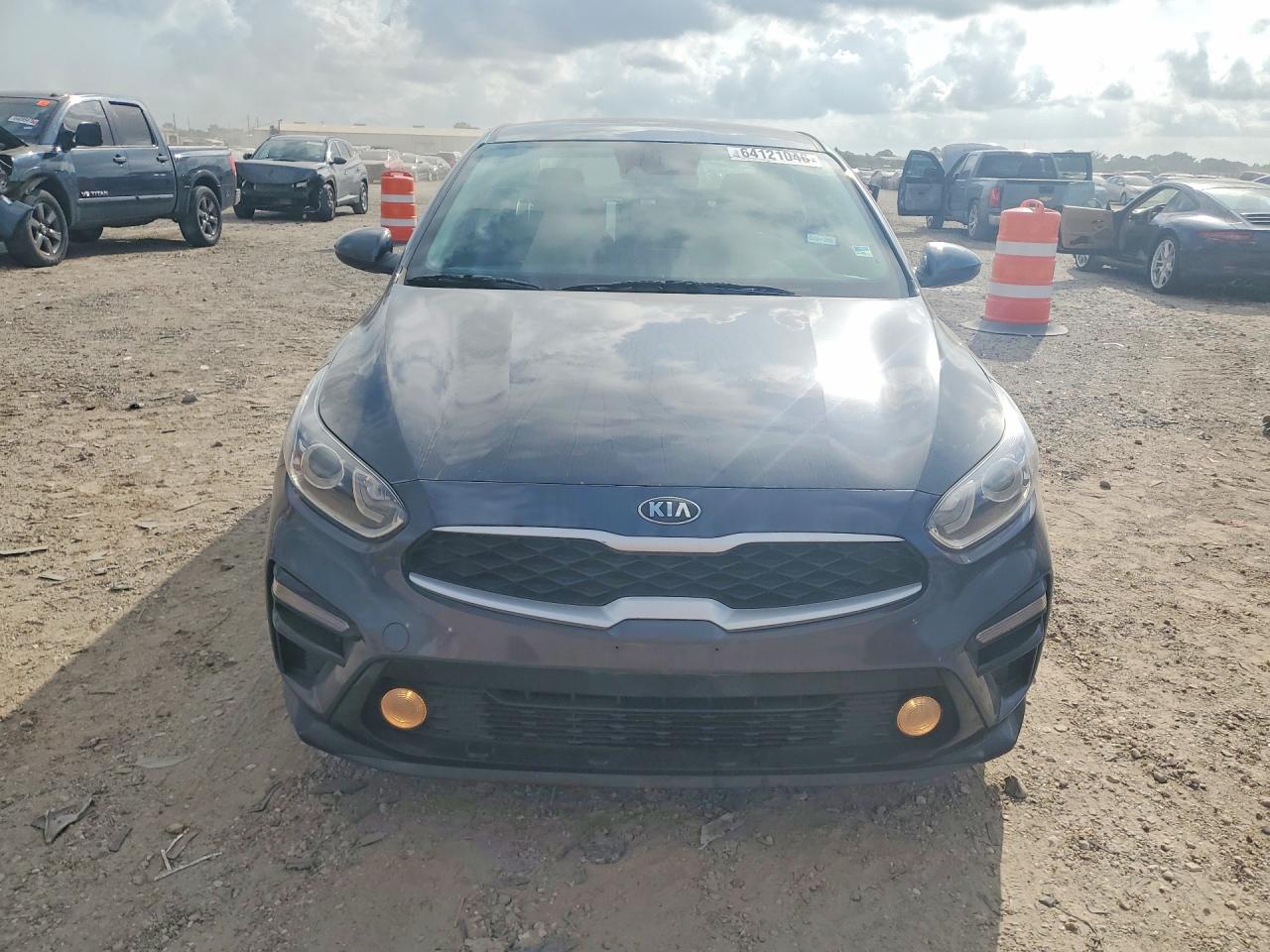 2021 KIA FORTE LXS — снимка 5