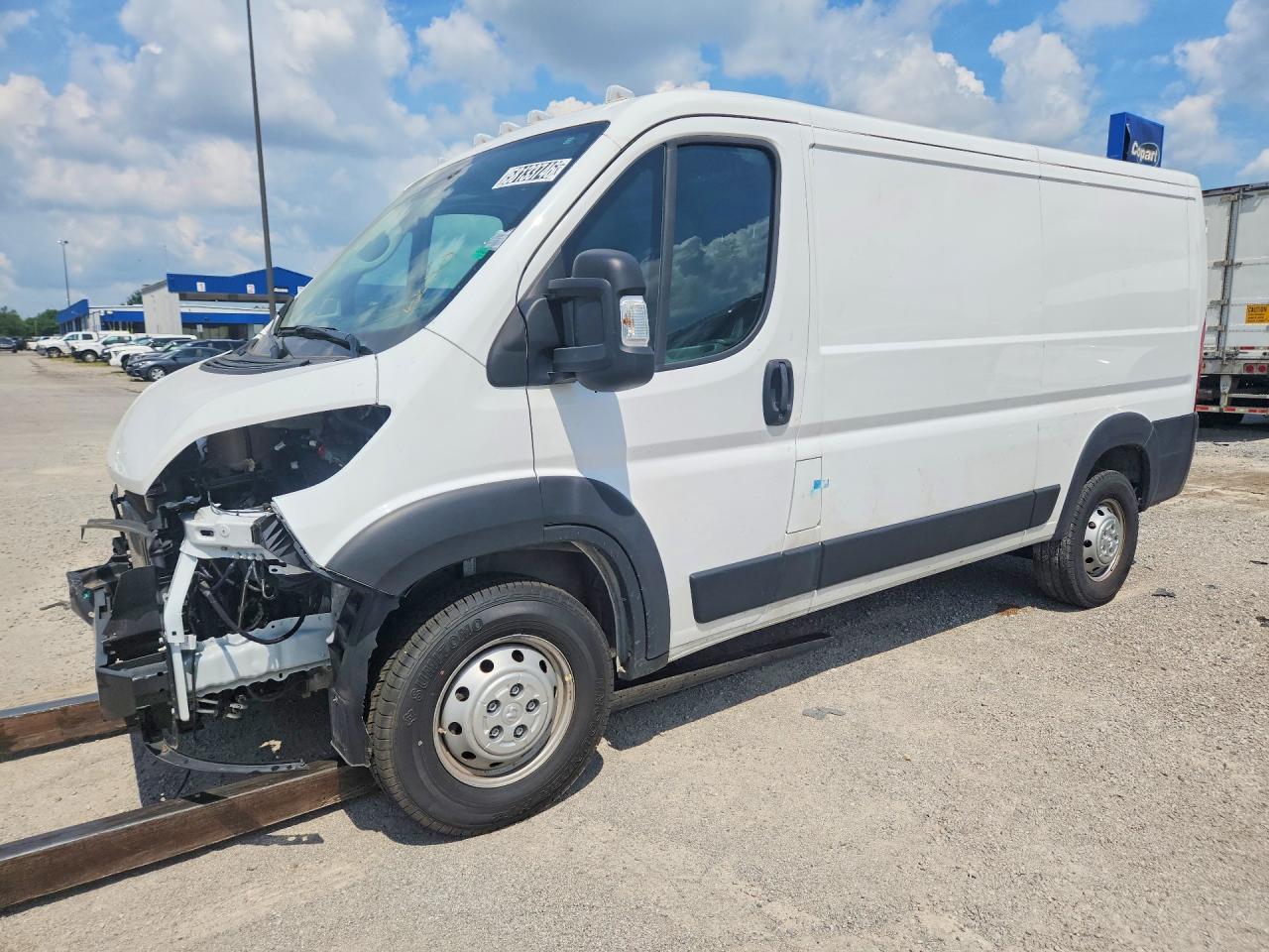 2023 RAM PROMASTER 1500 1500 STANDARD