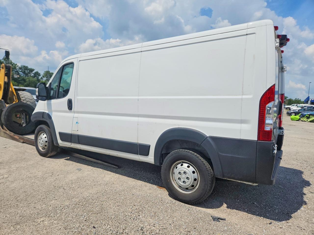 2023 RAM PROMASTER 1500 1500 STANDARD — снимка 2