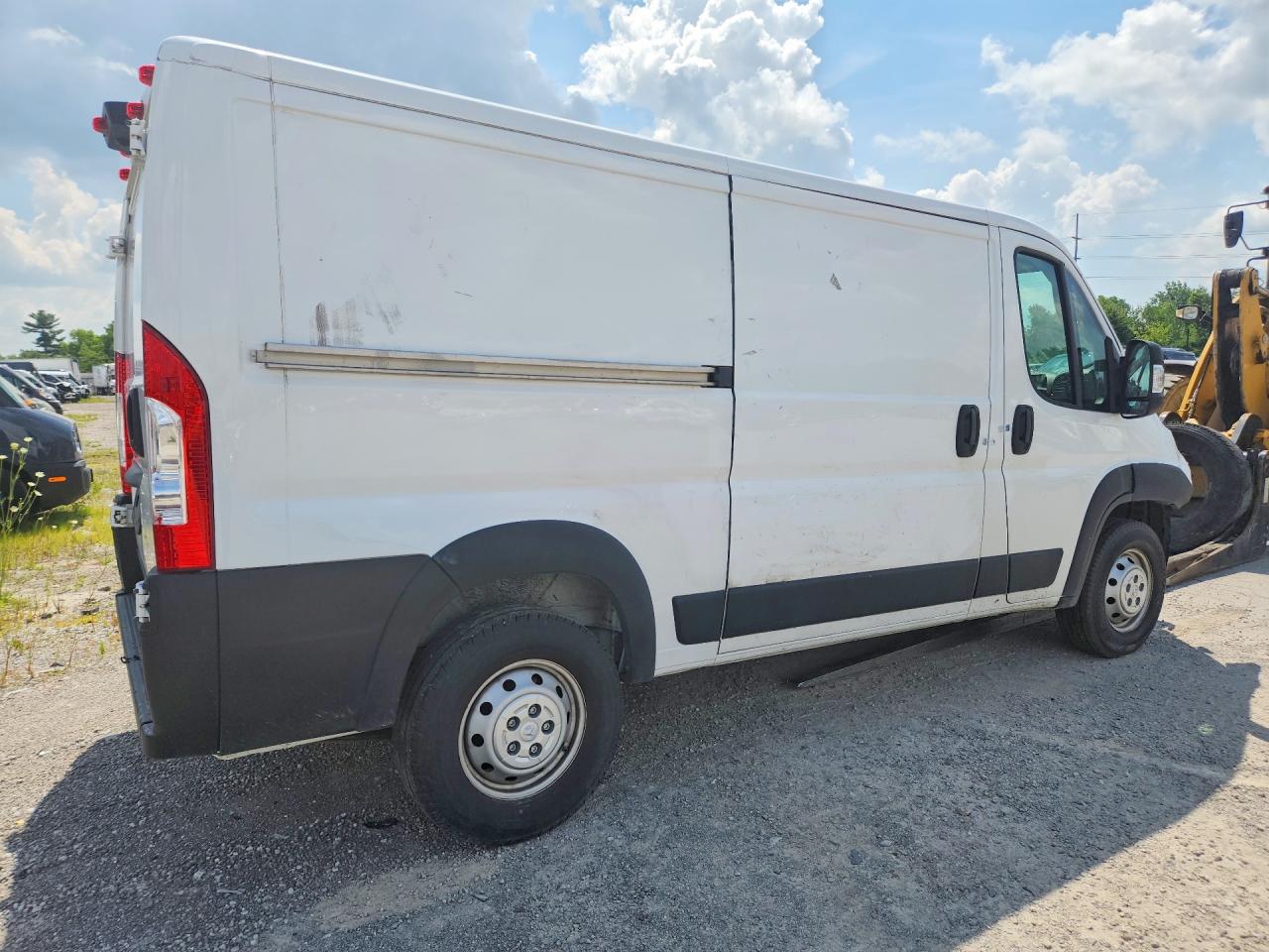 2023 RAM PROMASTER 1500 1500 STANDARD — снимка 3